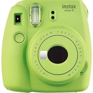 Instax camera only used a handful of times
